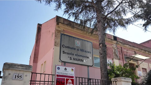 MILAZZO, FINANZIAMENTO DA 100 MILA EURO PER LA SCUOLA SANTA MARINA