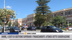 UNIME, I COSTI DI GESTIONE SUPERANO I FINANZIAMENTI: ATENEO SOTTO OSSERVAZIONE