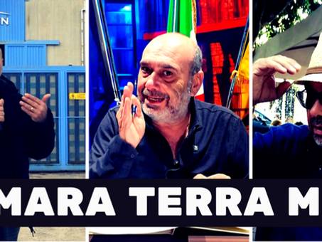AMARA TERRA MIA: TORNA LA VOCE CHE FA TREMARE POLITICI, MAFIOSI E MASSONI – ARCORACI: “IL FANGO SI LAVA, LA VERITÀ RESTA”