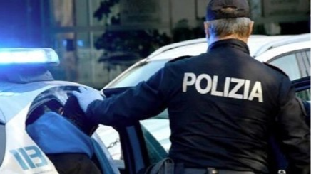 ARRESTO 27ENNE PER FURTO