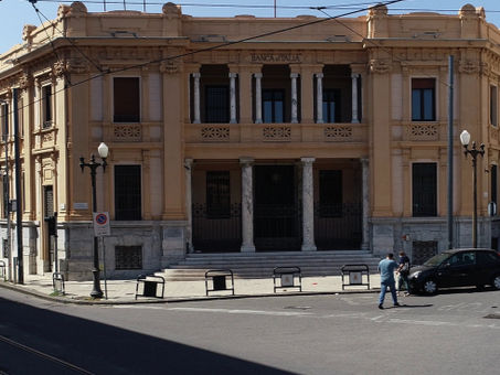 UNIME, RIAPRE EX SEDE BANCA D’ITALIA