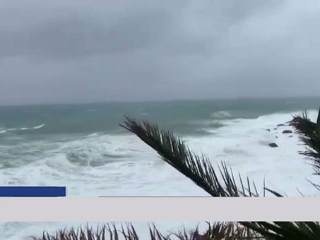 MALTEMPO, DOPO IL CICLONE HARRY LA SICILIA CONTA I DANNI