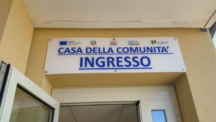 VALDINA E NOVARA DI SICILIA, L’ASP INAUGURA LE CASE DI COMUNITÀ