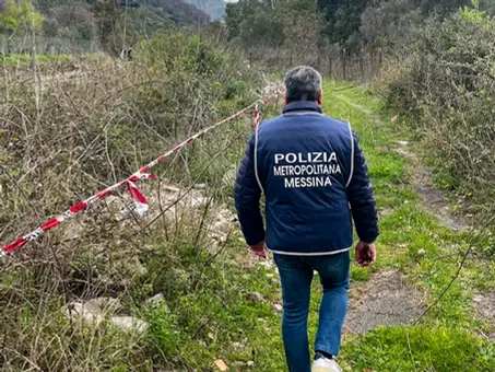 PROVINCIA, TUTTI GLI INTERVENTI DELLA POLIZIA METROPOLITANA A MILAZZO