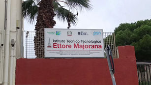 MILAZZO, PROGETTO OFFICINA LETTERARIA AL MAJORANA