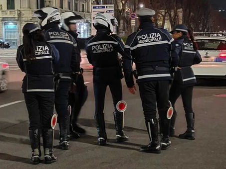 MESSINA, 18ENNE CADE DA MONOPATTINO: È IN PROGNOSI RISERVATA