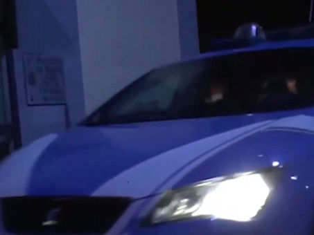 TAORMINA, VIOLENZA SESSUALE SU MINORE, POLIZIA DI STATO ARRESTA INFERMIERE IN PENSIONE