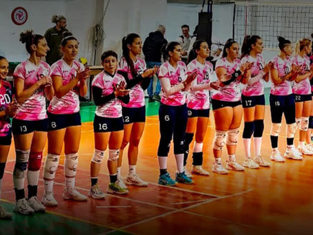 VOLLEY MILAZZO, ATLETE INTOSSICATE DA MONOSSIDO DI CARBONIO