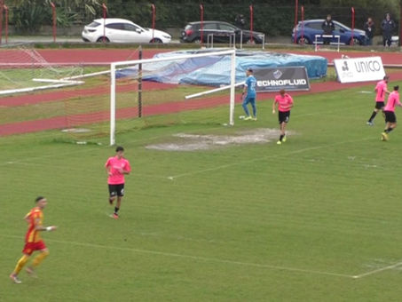 SAMBIASE-IGEA VIRTUS, ESAME DI MATURITÀ PER LA CAPOLISTA GIALLOROSSA