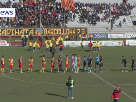 NISSA - NUOVA IGEA VIRTUS, IL BIG MATCH DELLA VENTISEIESIMA GIORNATA