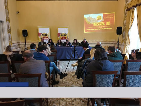 MILAZZO, SUD CHIAMA NORD SCENDE IN CAMPO MA NON SVELA IL CANDIDATO
