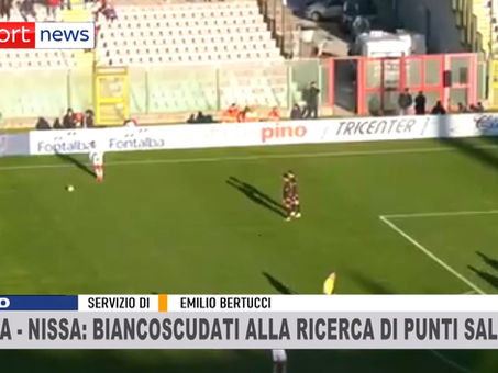 MESSINA–NISSA, BIANCOSCUDATI ALLA RICERCA DEI PUNTI SALVEZZA