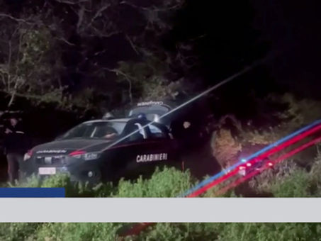 MONTAGNAREALE – INQUIRENTI IN PRESSING SUL QUARTO UOMO