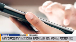 SANITÀ DI PROSSIMITÀ E PNRR, SICILIA ACCELERA OLTRE LA MEDIA NAZIONALE