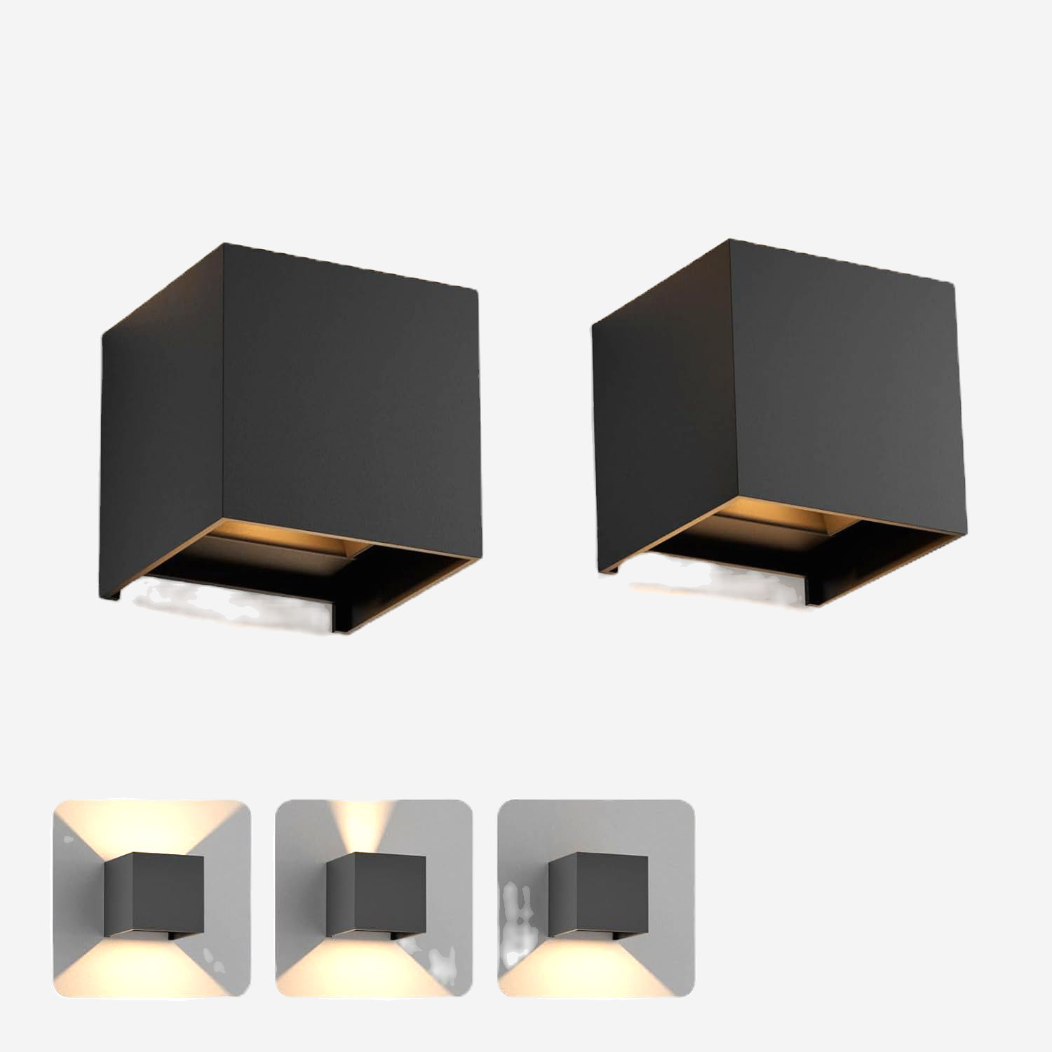 Arandela LED Minimalista Premium