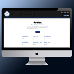 419 Lake Erie Sportfishing - Services [www.419lakeeriesportfishing.com/services]