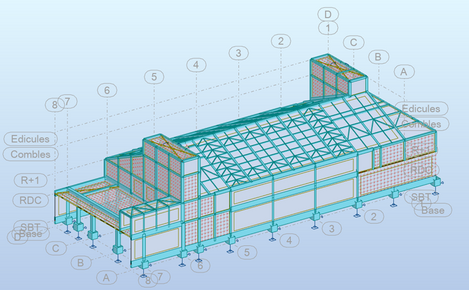 Modélisation structurelle