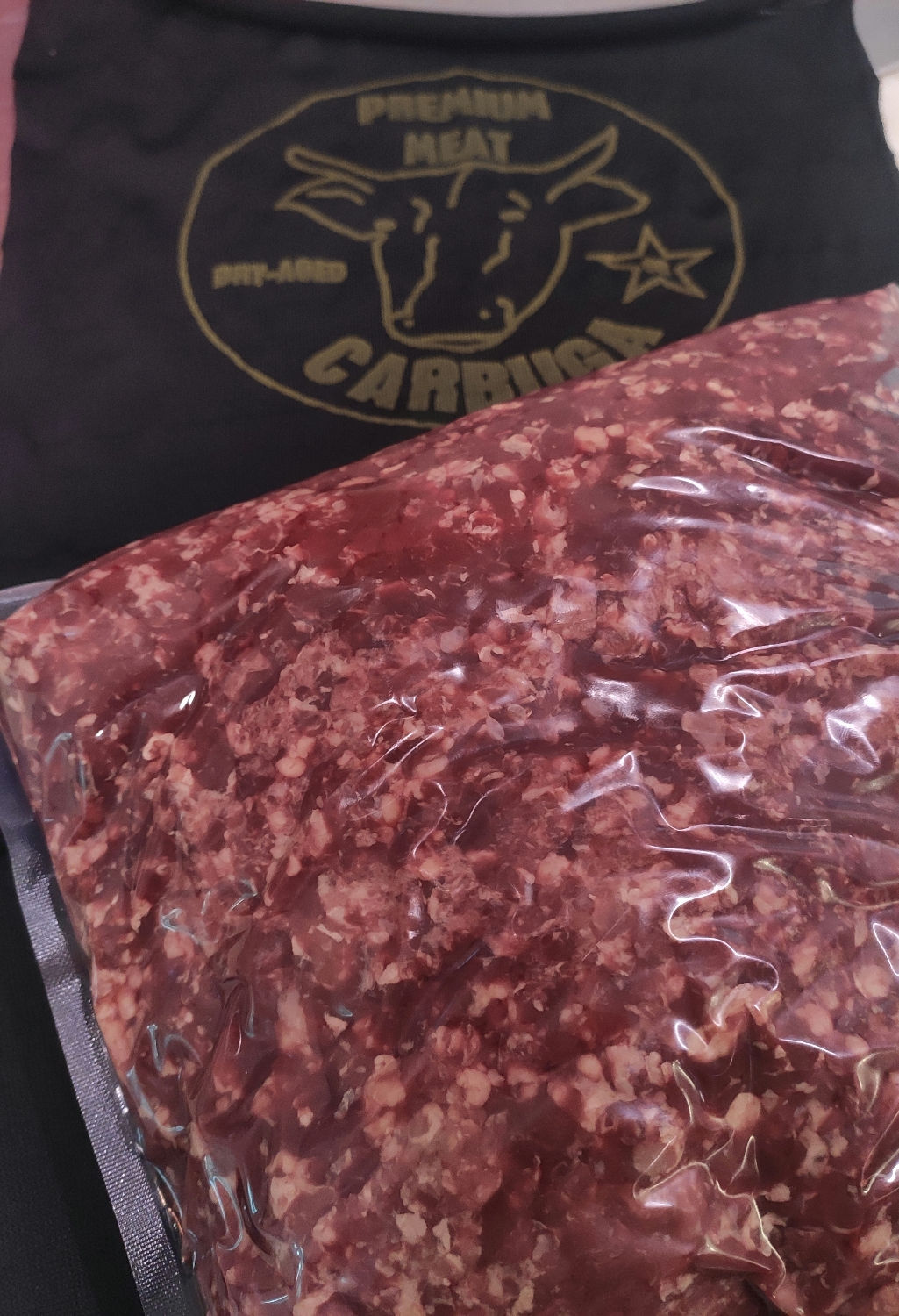 Carne picada especial