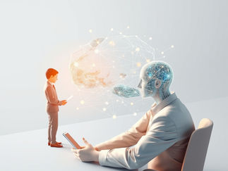 Liderança na era da Inteligência Artificial: quando todos têm um consultor à mão, o diferencial passa a ser quem sabe pensar