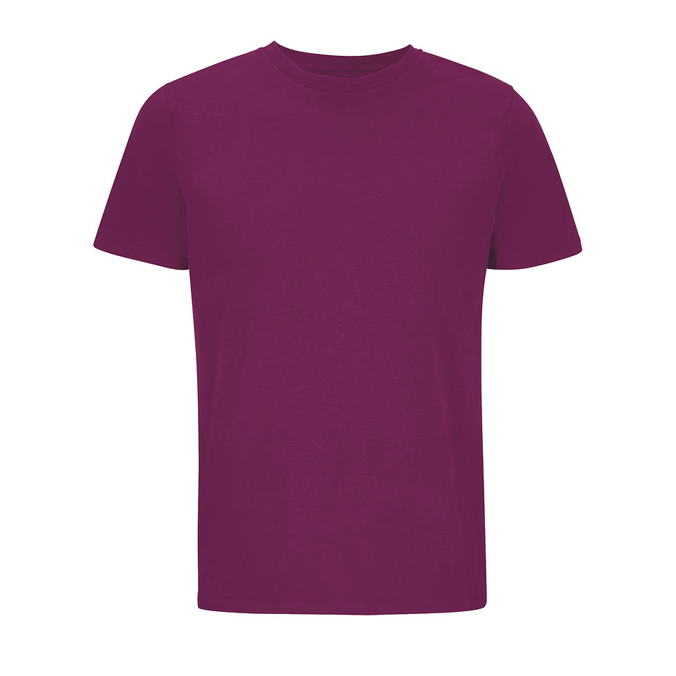 Miniature : T-Shirt Portrait Brodé – Placement Côté Cœur