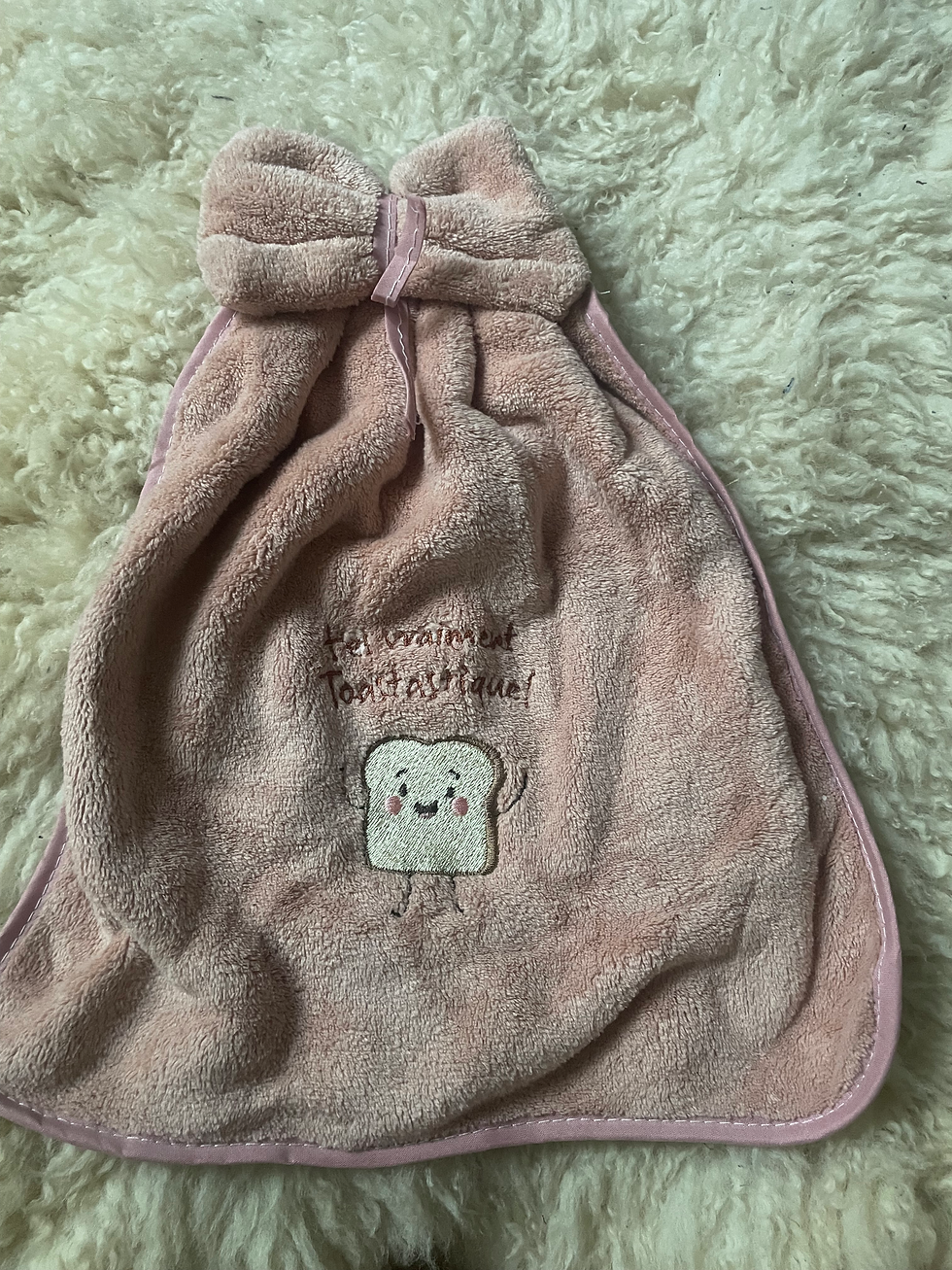 Miniature : Serviettes