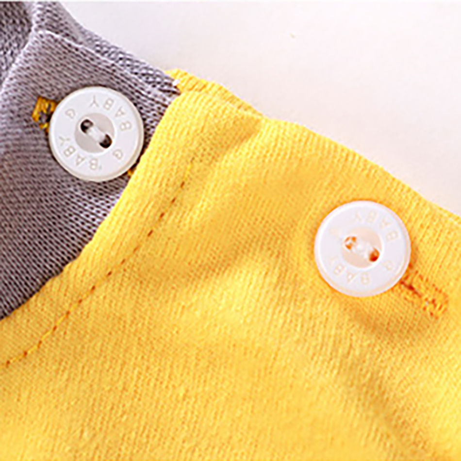 Thumbnail: Cartoon Unicorn Animal Sleepwear Children Pajamas Sets Unisex Kids Autumn Clothi