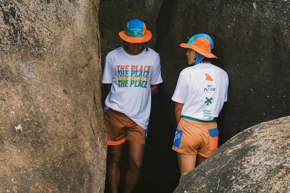 Thumbnail: Outdoor Collection Board Shorts : Mountain
