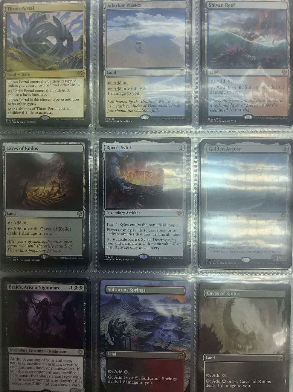縮圖：Non Foils Kamigawa to Street of New C