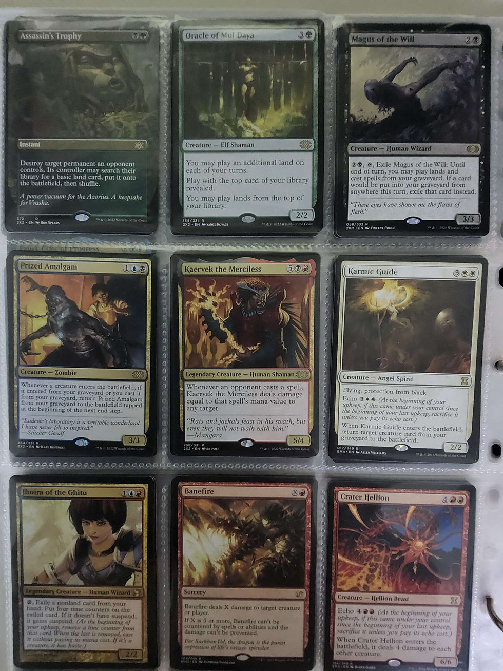 縮圖：Non Foils Special Sets