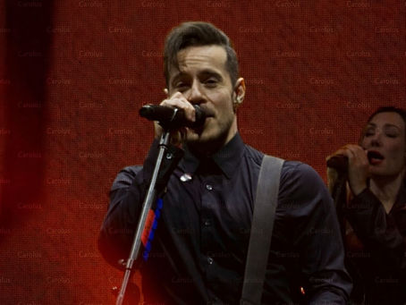 Una noche para la historia: José Madero en el GNP