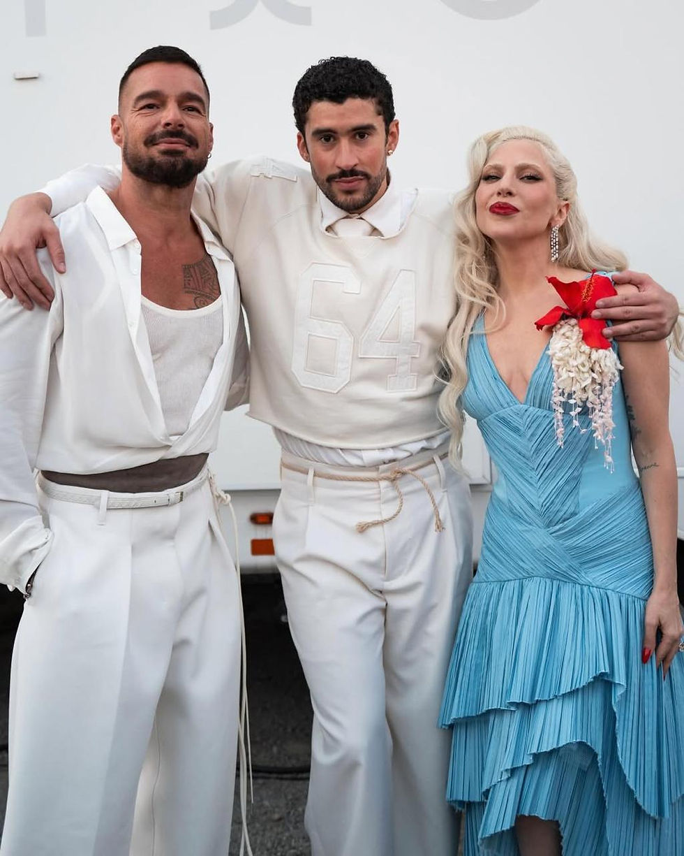 Instagram: @ladygaga