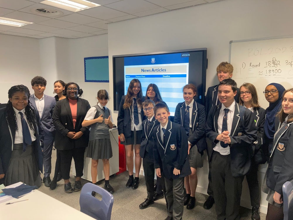 The trap story image