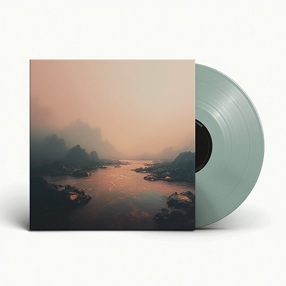 Vinilo de Música Experimental
