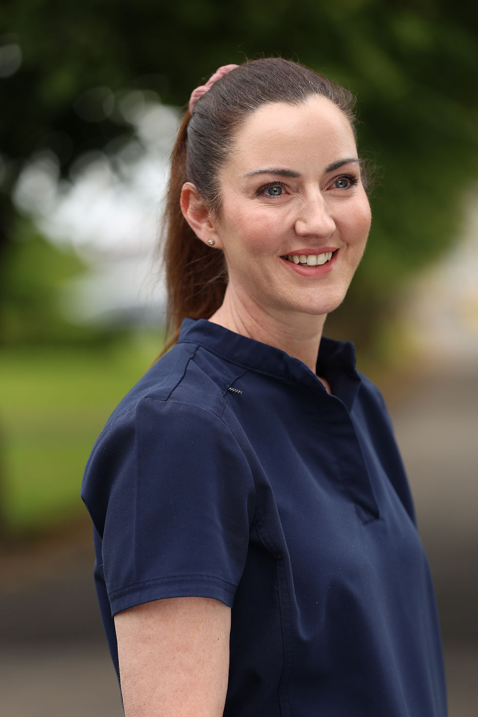 Ru, owner of Arubia Aesthetics & Skin Clinic