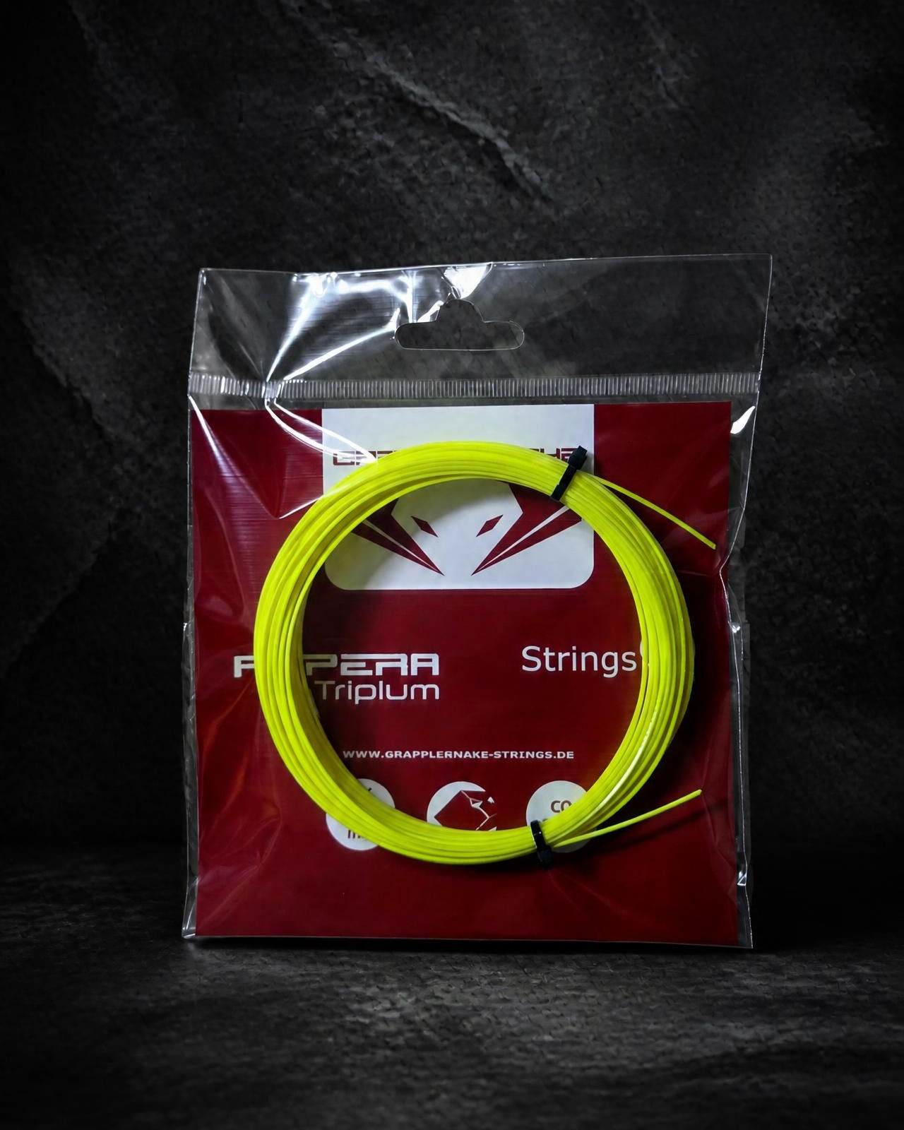 Aspera Triplum yellow