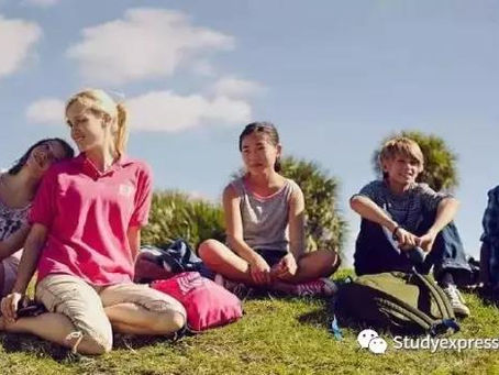 暑假跟着STUDYEXPRESS去加拿大,澳大利亚微留学