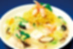 海鮮入りあんかけ焼きそば