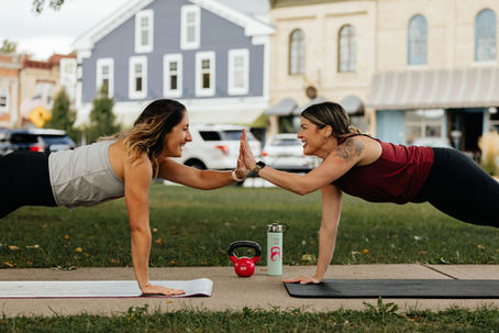 Your Scale Is Lying to You -- Here's What Actually Matters