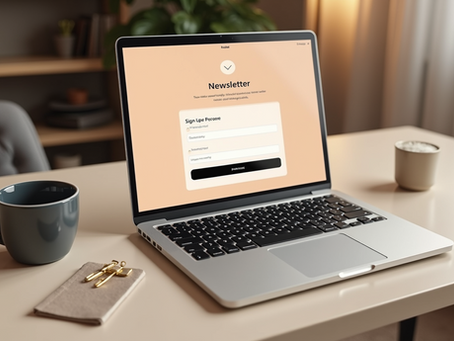 Exclusive Financial Deals: Subscribe to Silverbird Solutions Newsletter