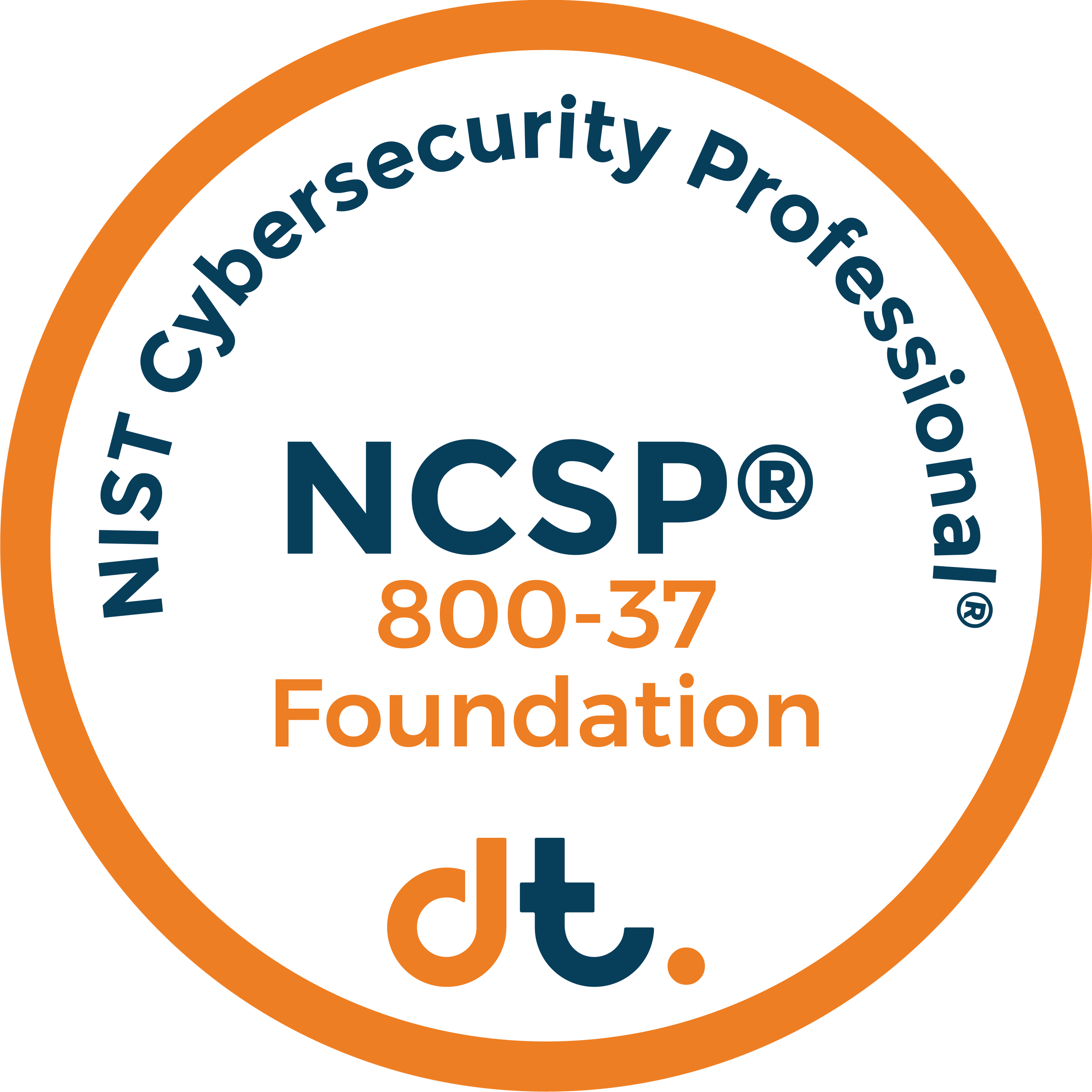 NIST 800‑37 Foundation | Risk Management Framework Training