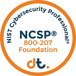 NCSP 800-207 Foundation