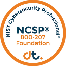 NCSP 800-207 Foundation