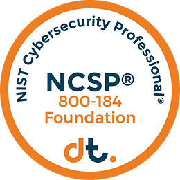 NIST Cybersecurity Professional (NCSP) 800-184 Foundation