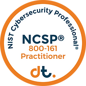 NCSP 800-161 Practitioner Certificate