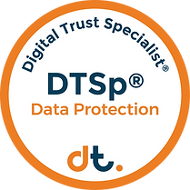 Digital Trust Specialist - Data Protection - digital badge