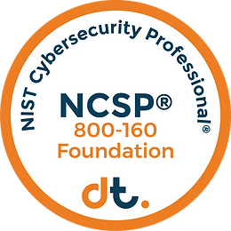 NIST Cybersecurity Professional (NCSP) 800-160 Foundation
