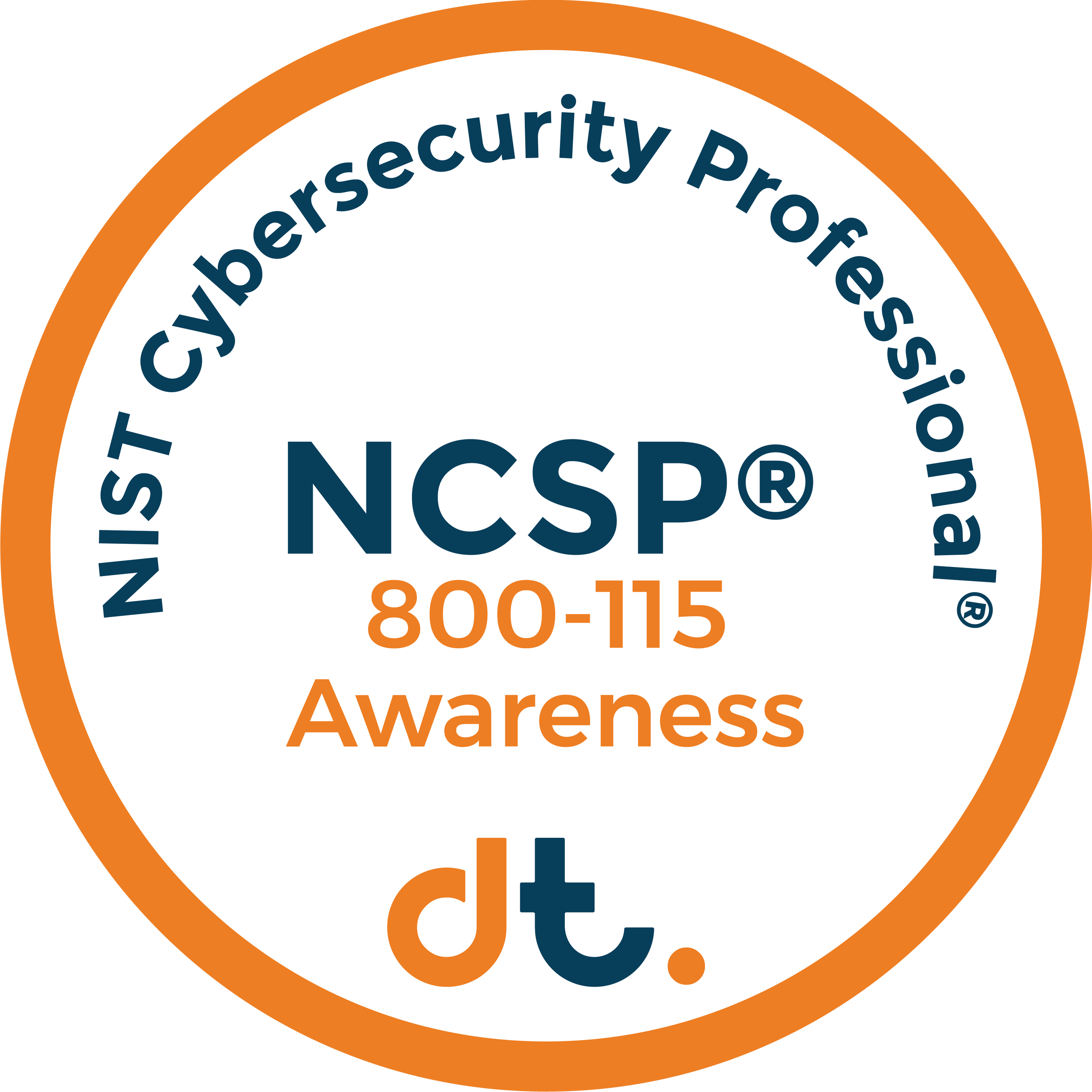 NIST 800‑115 Awareness Training | NIST Security Testing & Assessment