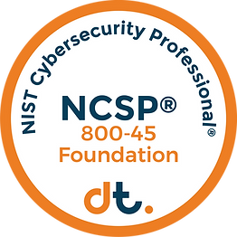 NIST Cybersecurity Professional (NCSP) 800-45 Foundation Certificate