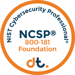 NIST Cybersecurity Professional (NCSP) 800-181 Foundation