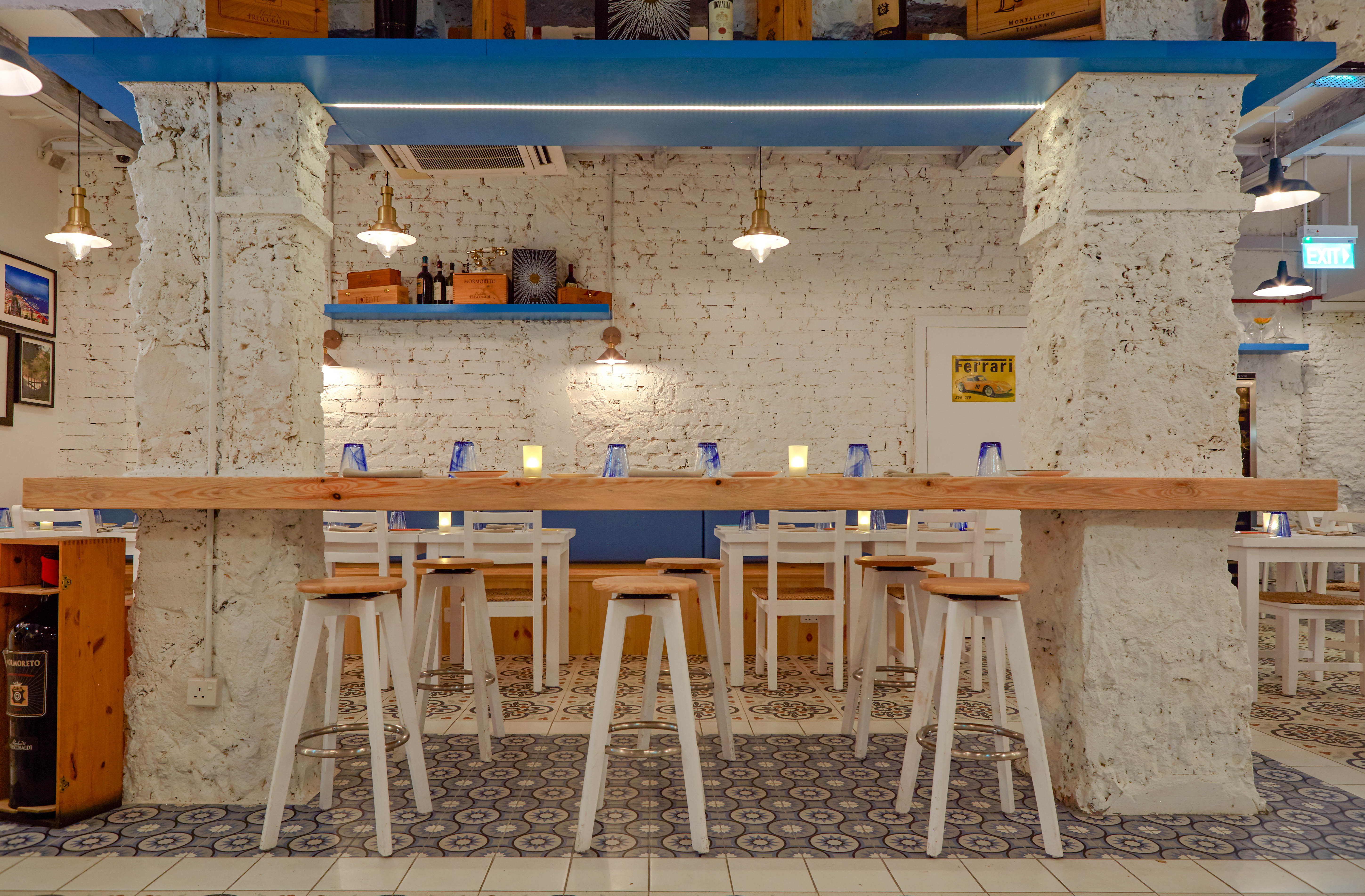 Cugini Trattoria Pizzeria - 2